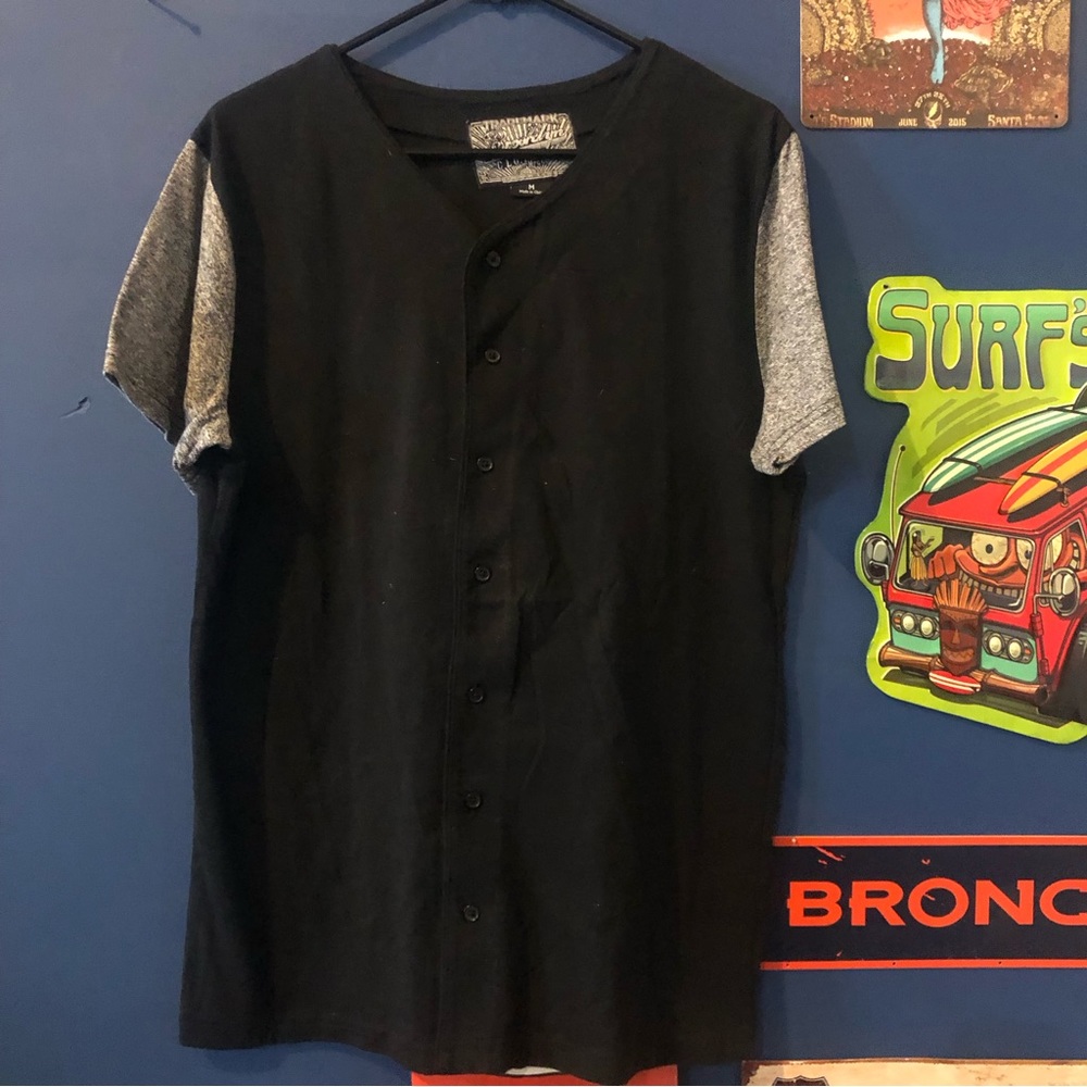 Brooklyn Cloth Baseball Tee